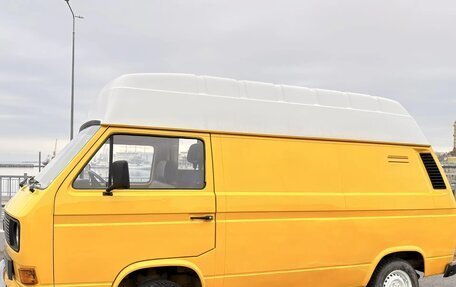 Volkswagen Transporter T3, 1986 год, 450 000 рублей, 3 фотография