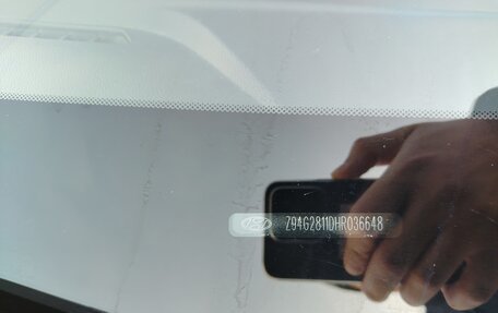 Hyundai Creta I рестайлинг, 2017 год, 1 730 000 рублей, 24 фотография