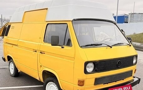 Volkswagen Transporter T3, 1986 год, 450 000 рублей, 4 фотография