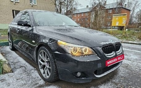 BMW 5 серия, 2008 год, 1 600 000 рублей, 2 фотография