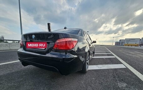 BMW 5 серия, 2008 год, 1 600 000 рублей, 3 фотография