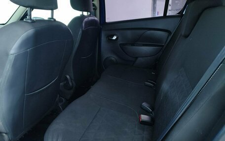 Renault Sandero II рестайлинг, 2017 год, 965 000 рублей, 15 фотография