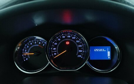 Renault Sandero II рестайлинг, 2017 год, 965 000 рублей, 11 фотография