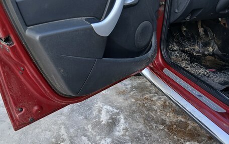 Renault Sandero I, 2012 год, 700 000 рублей, 3 фотография