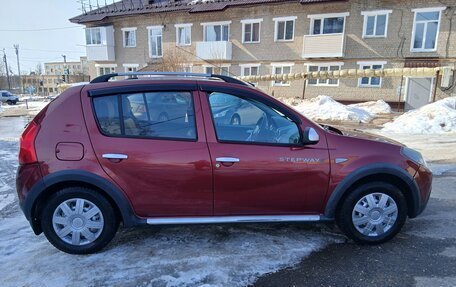Renault Sandero I, 2012 год, 700 000 рублей, 5 фотография