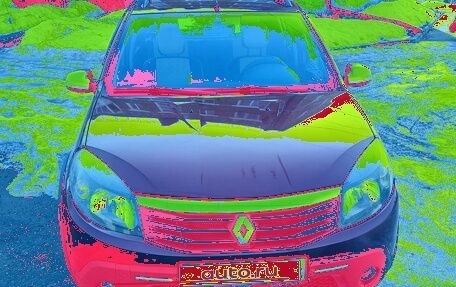 Renault Sandero I, 2012 год, 700 000 рублей, 4 фотография