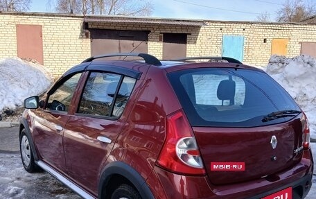 Renault Sandero I, 2012 год, 700 000 рублей, 7 фотография