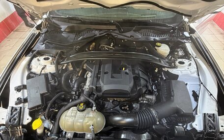 Ford Mustang VI рестайлинг, 2019 год, 3 900 000 рублей, 9 фотография