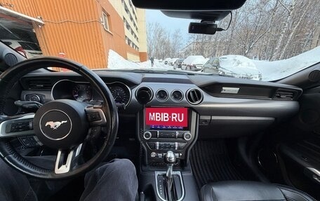 Ford Mustang VI рестайлинг, 2019 год, 3 900 000 рублей, 11 фотография