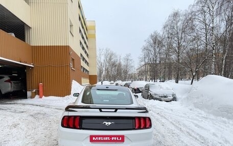 Ford Mustang VI рестайлинг, 2019 год, 3 900 000 рублей, 8 фотография