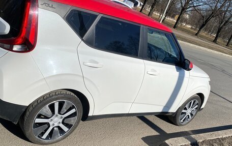 KIA Soul III, 2019 год, 2 000 000 рублей, 6 фотография
