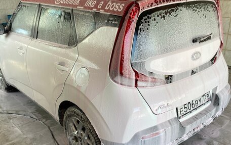 KIA Soul III, 2019 год, 2 000 000 рублей, 16 фотография