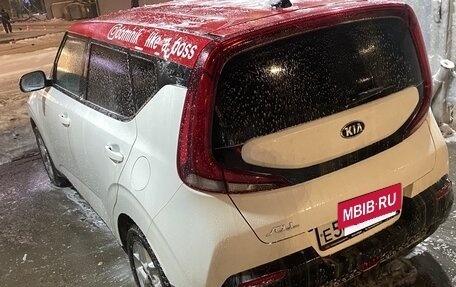 KIA Soul III, 2019 год, 2 000 000 рублей, 8 фотография