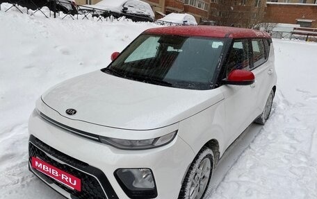 KIA Soul III, 2019 год, 2 000 000 рублей, 14 фотография
