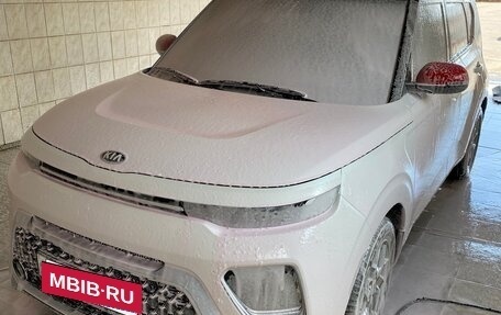 KIA Soul III, 2019 год, 2 000 000 рублей, 18 фотография