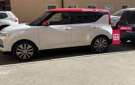 KIA Soul III, 2019 год, 2 000 000 рублей, 7 фотография