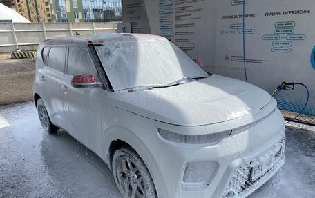 KIA Soul III, 2019 год, 2 000 000 рублей, 21 фотография