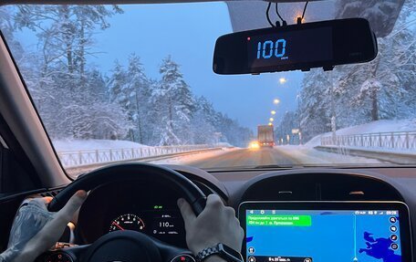 KIA Soul III, 2019 год, 2 000 000 рублей, 24 фотография