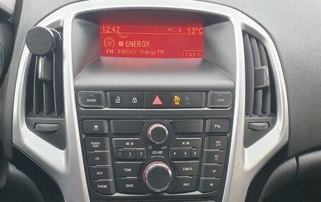 Opel Astra J, 2013 год, 1 000 050 рублей, 9 фотография