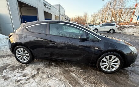 Opel Astra J, 2013 год, 1 000 050 рублей, 4 фотография