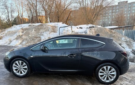 Opel Astra J, 2013 год, 1 000 050 рублей, 2 фотография