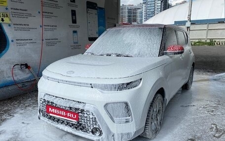 KIA Soul III, 2019 год, 2 000 000 рублей, 22 фотография