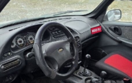 Chevrolet Niva I рестайлинг, 2004 год, 230 000 рублей, 4 фотография