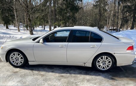 BMW 7 серия, 2002 год, 430 000 рублей, 5 фотография