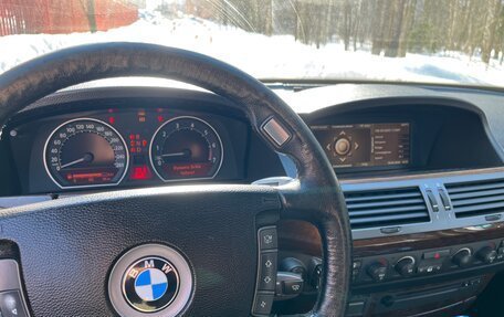 BMW 7 серия, 2002 год, 430 000 рублей, 7 фотография