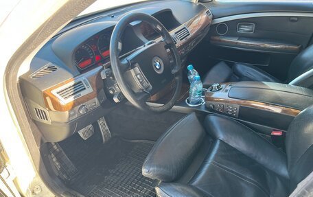 BMW 7 серия, 2002 год, 430 000 рублей, 9 фотография
