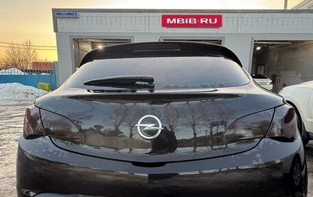 Opel Astra J, 2013 год, 1 000 050 рублей, 13 фотография