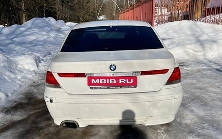 BMW 7 серия, 2002 год, 430 000 рублей, 2 фотография