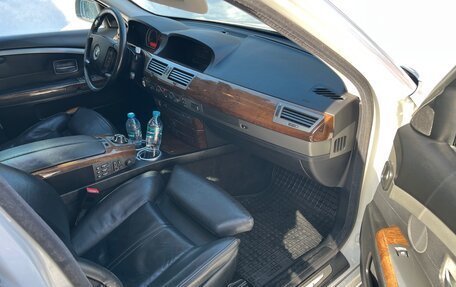 BMW 7 серия, 2002 год, 430 000 рублей, 13 фотография