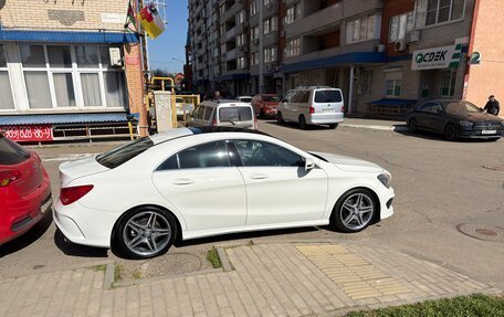 Mercedes-Benz CLA, 2014 год, 2 050 000 рублей, 3 фотография
