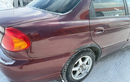 KIA Spectra II (LD), 2006 год, 305 000 рублей, 3 фотография