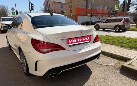 Mercedes-Benz CLA, 2014 год, 2 050 000 рублей, 5 фотография