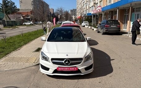 Mercedes-Benz CLA, 2014 год, 2 050 000 рублей, 2 фотография