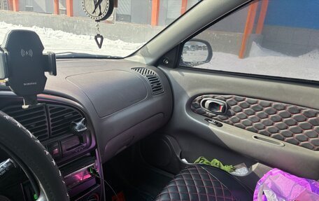 KIA Spectra II (LD), 2006 год, 305 000 рублей, 11 фотография