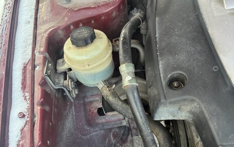 KIA Spectra II (LD), 2006 год, 305 000 рублей, 13 фотография