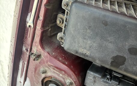 KIA Spectra II (LD), 2006 год, 305 000 рублей, 14 фотография