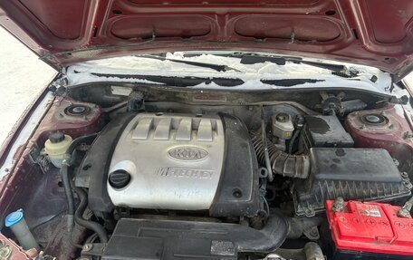 KIA Spectra II (LD), 2006 год, 305 000 рублей, 12 фотография