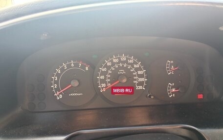 KIA Spectra II (LD), 2006 год, 305 000 рублей, 9 фотография