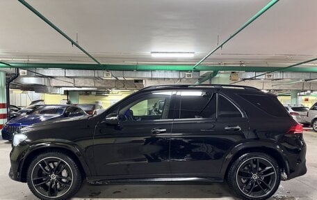 Mercedes-Benz GLE, 2020 год, 7 850 000 рублей, 12 фотография