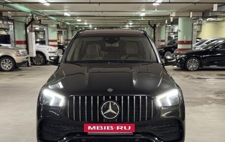 Mercedes-Benz GLE, 2020 год, 7 850 000 рублей, 2 фотография