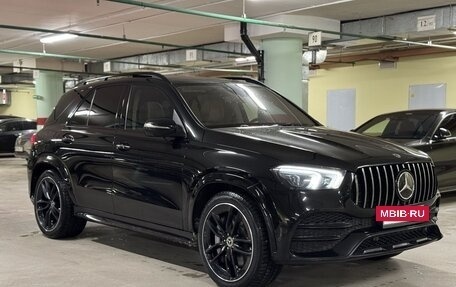 Mercedes-Benz GLE, 2020 год, 7 850 000 рублей, 4 фотография