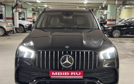 Mercedes-Benz GLE, 2020 год, 7 850 000 рублей, 3 фотография
