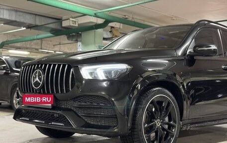 Mercedes-Benz GLE, 2020 год, 7 850 000 рублей, 13 фотография