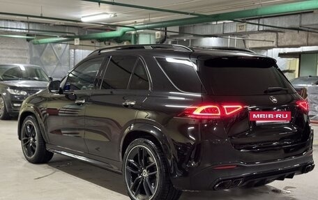 Mercedes-Benz GLE, 2020 год, 7 850 000 рублей, 10 фотография