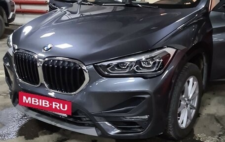 BMW X1, 2021 год, 3 300 000 рублей, 3 фотография