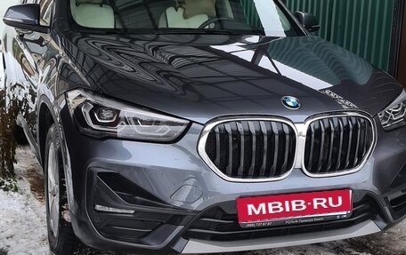 BMW X1, 2021 год, 3 300 000 рублей, 5 фотография